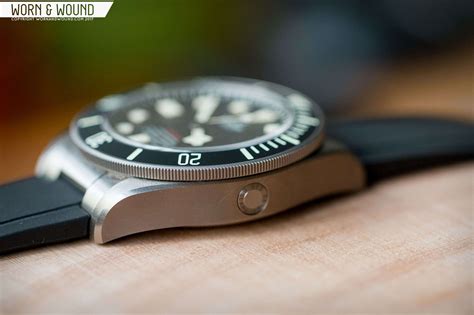 tudor pelagos lhd thickness.